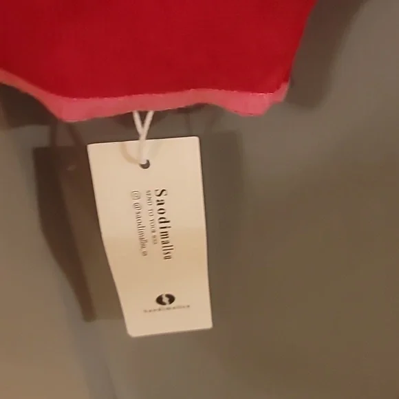 Valentines Heart Knit Sweater - Picture 3 of 4